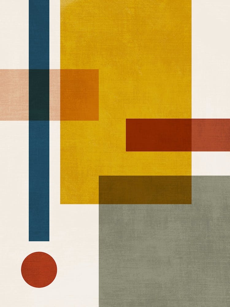 Geometric Mcm Composition 2