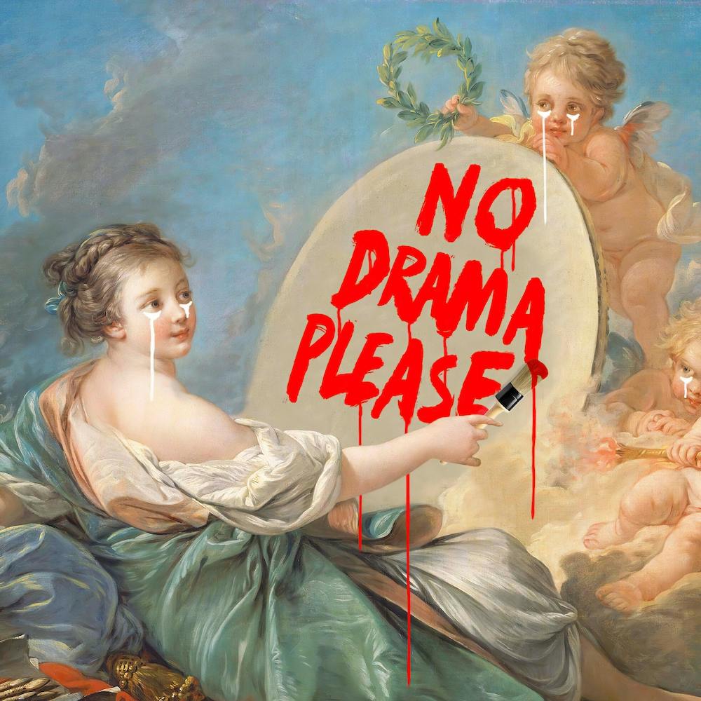 No Drama Please Square