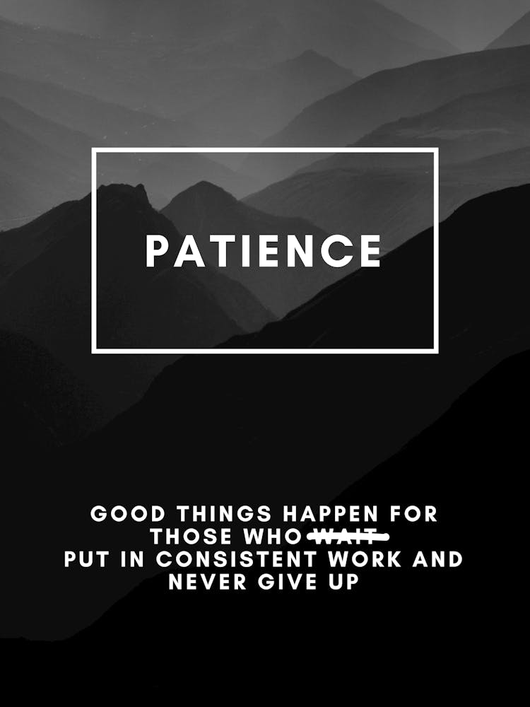 Patience