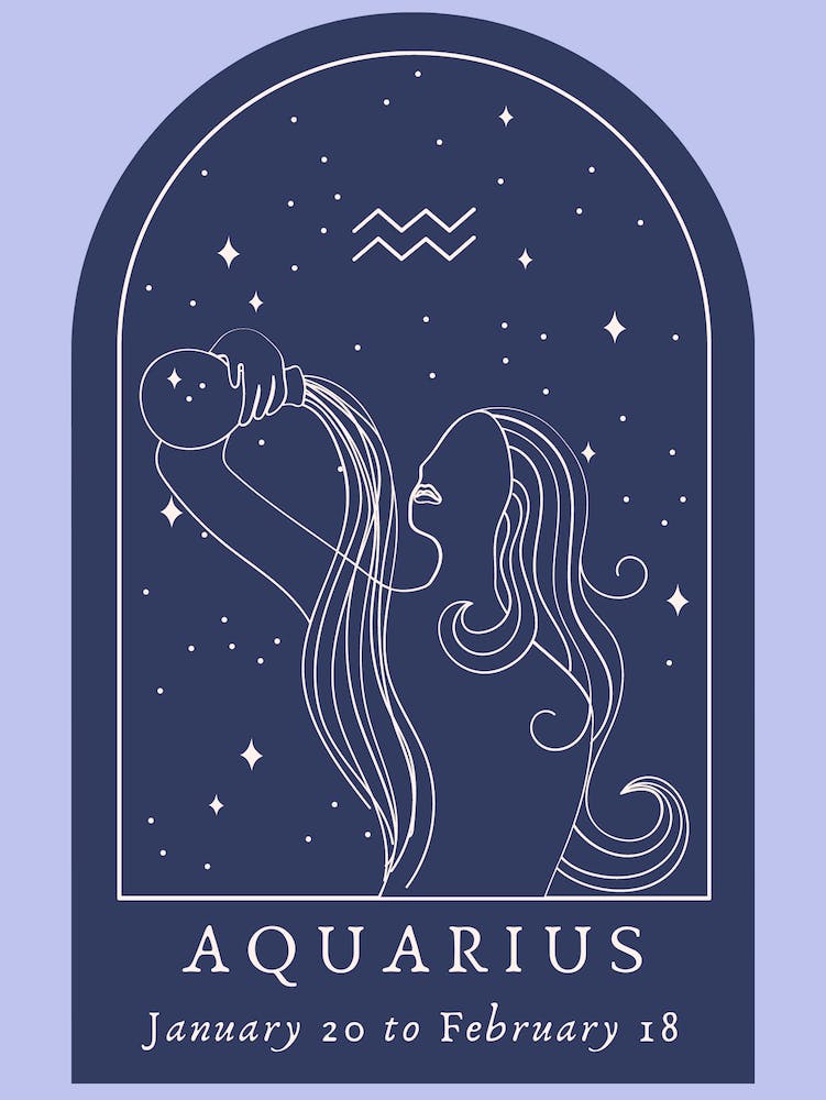 Aquarius Blue