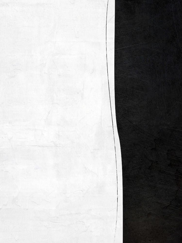 Minimalist B And W B