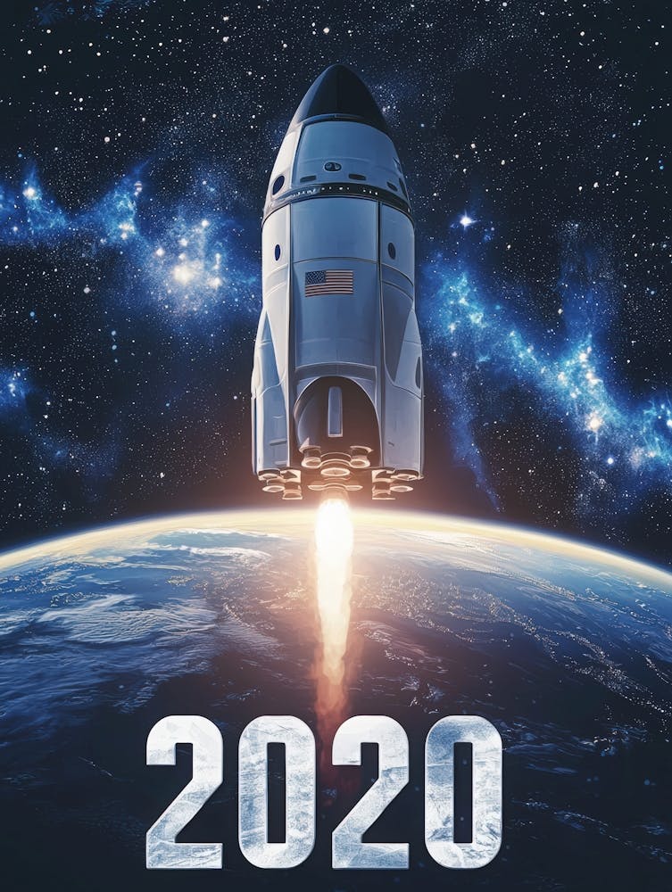 Aihrgdesign A Futuristic Space Exploration Poster Celebrating Ef28a8c3 7efa 48ef 8af7 99aceedf458b 2