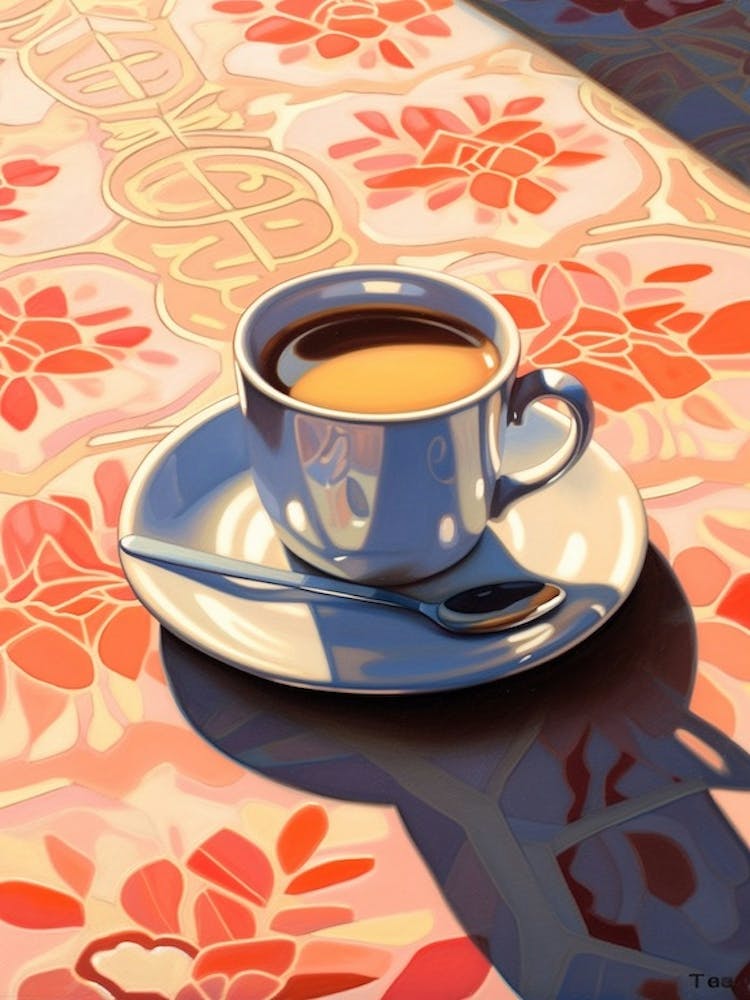 Cafe Macchiato