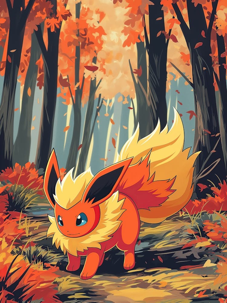 Pokemon Eevee 8