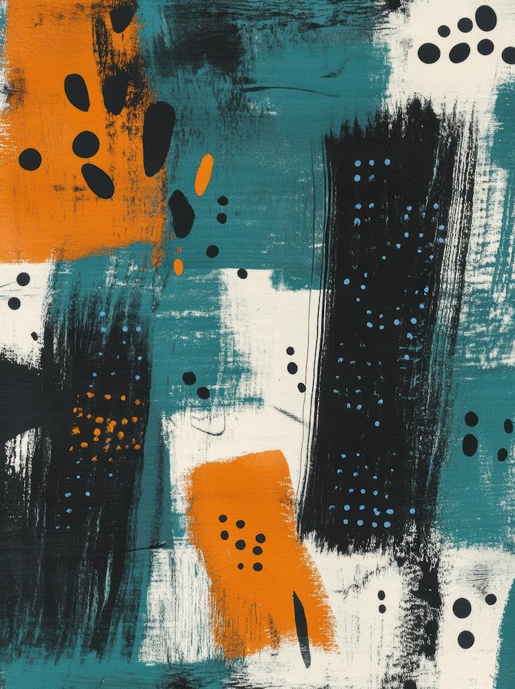 Abstract Painting 2807