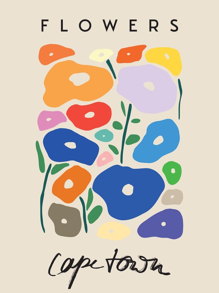 Cape Town Flowers