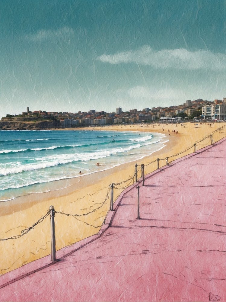 Bondi Beach