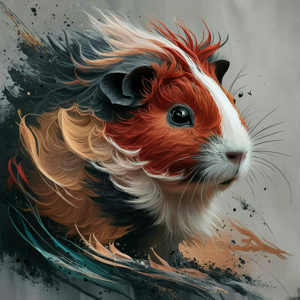 Guinea Pig 5