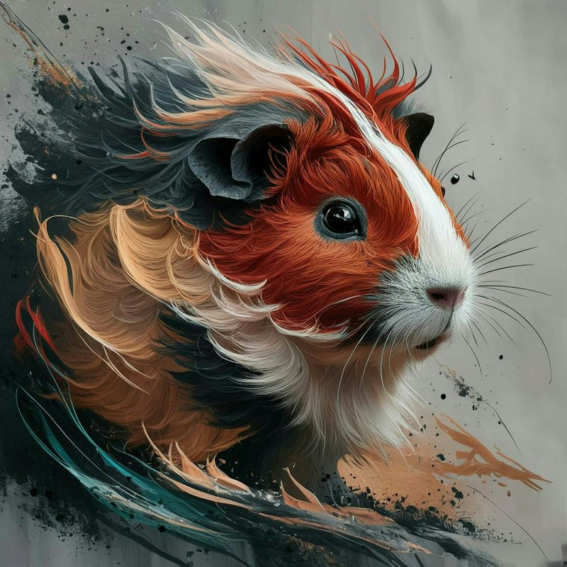 Meerschweinchen 5