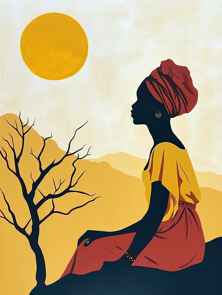 Essence Dance | The African Woman Series