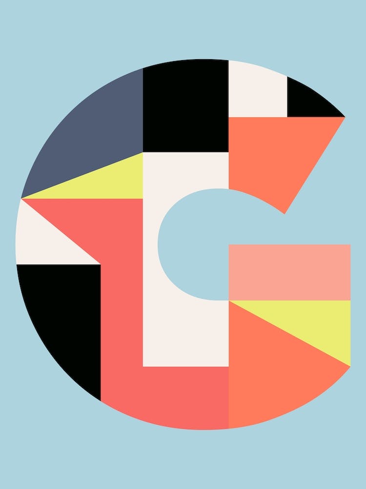 Letter G