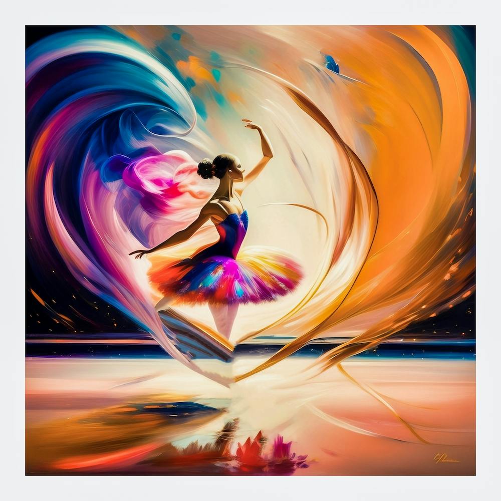 The Prima Ballerina