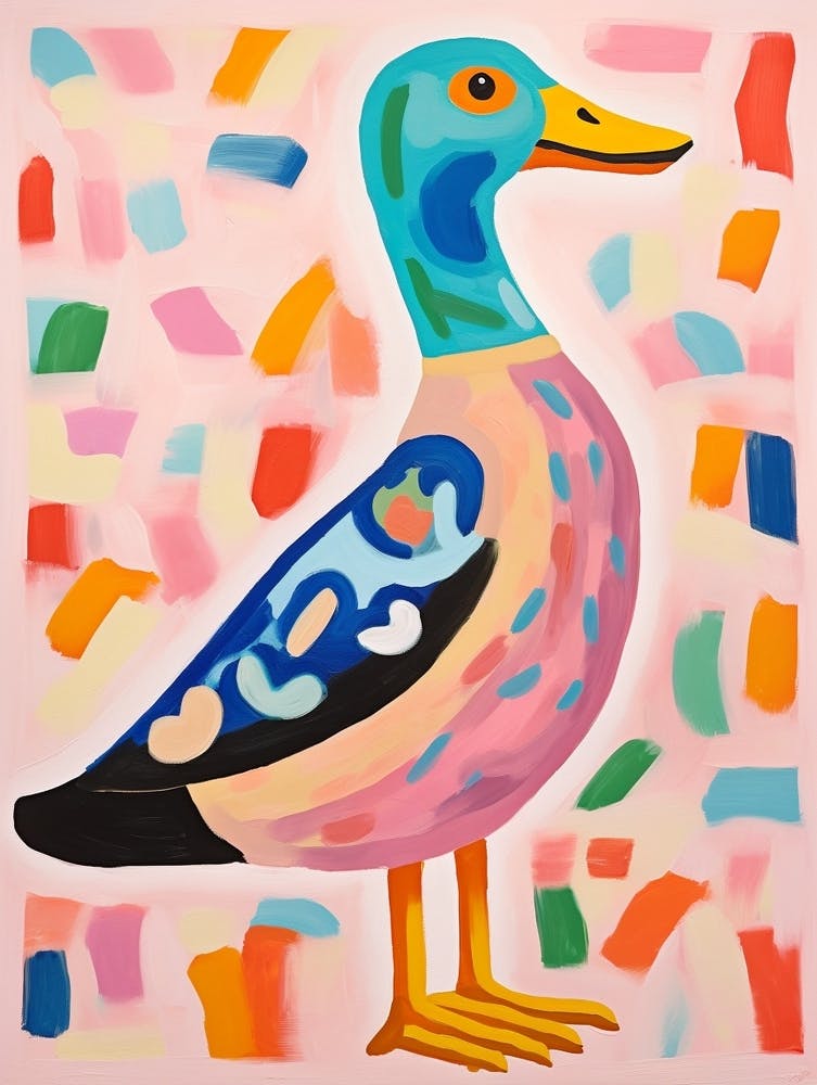 Canard Scandi Rose 2