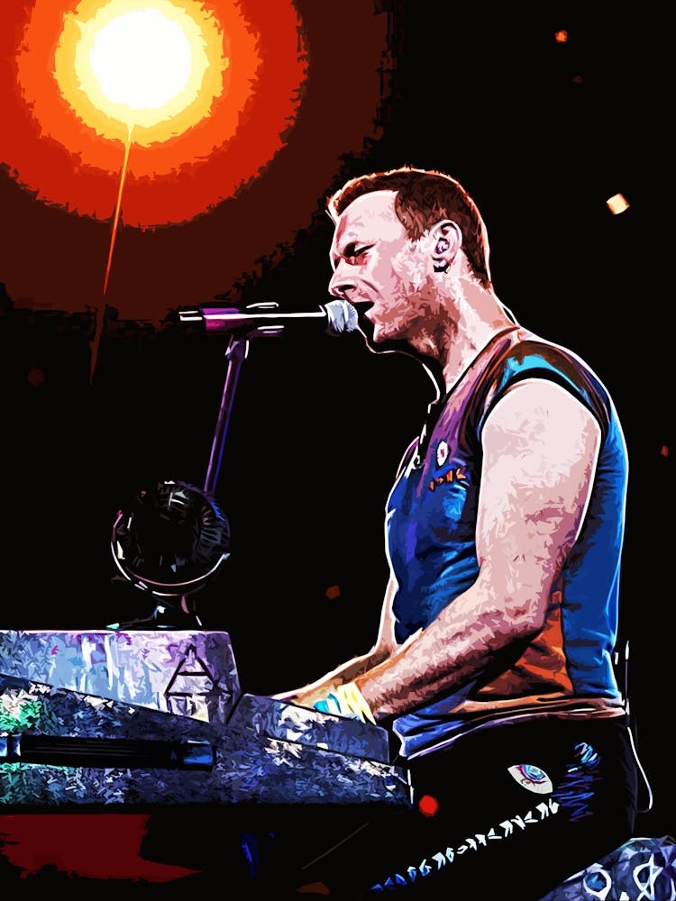 coldplay band music 4