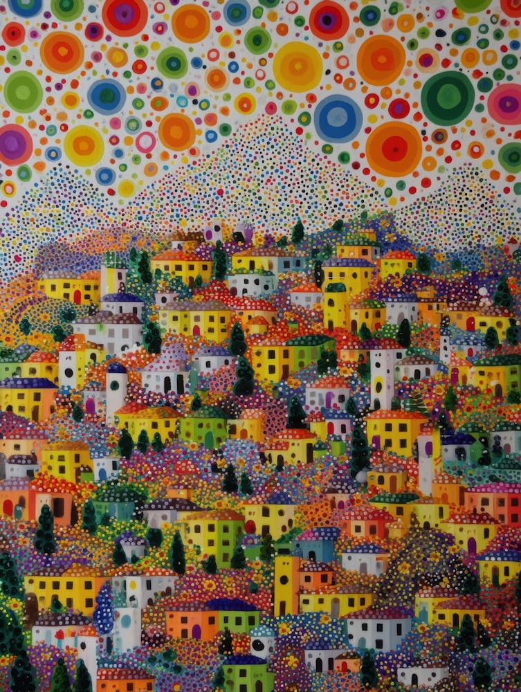 City In The Clouds