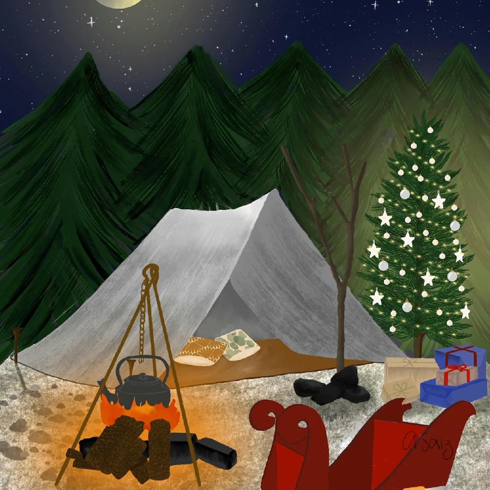 Weihnachtscamp 2