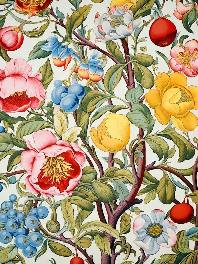 Floral Wallpaper 235