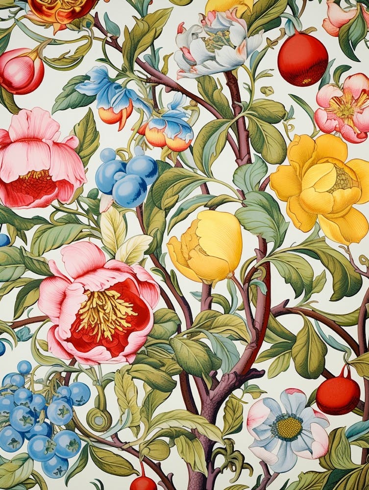 Floral Wallpaper 235