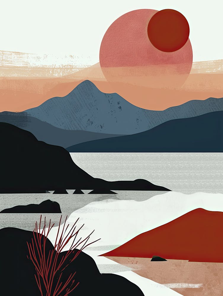 Scotland Sunset