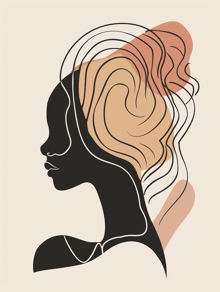 Portrait Of A Woman 431