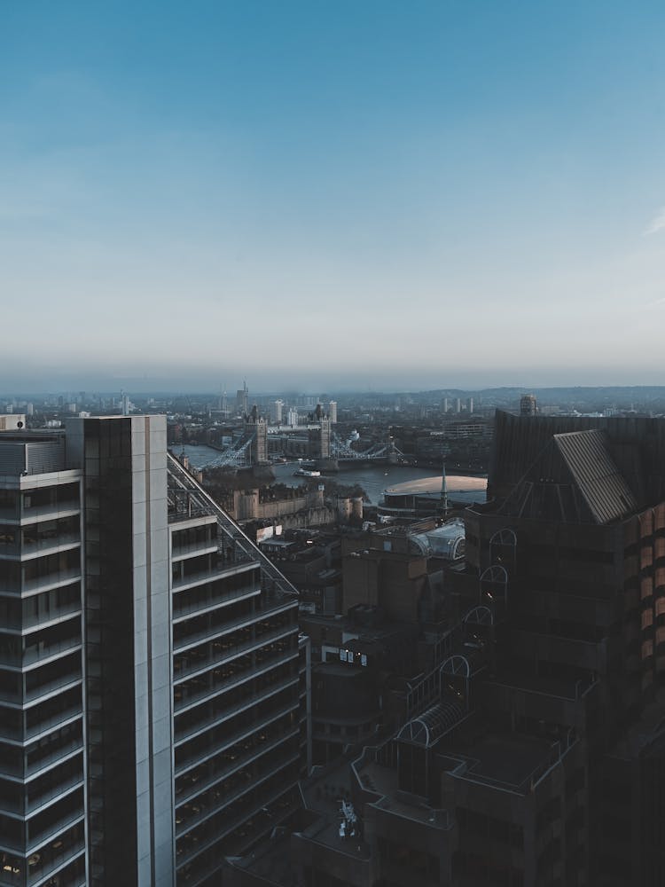 London Skyline 6