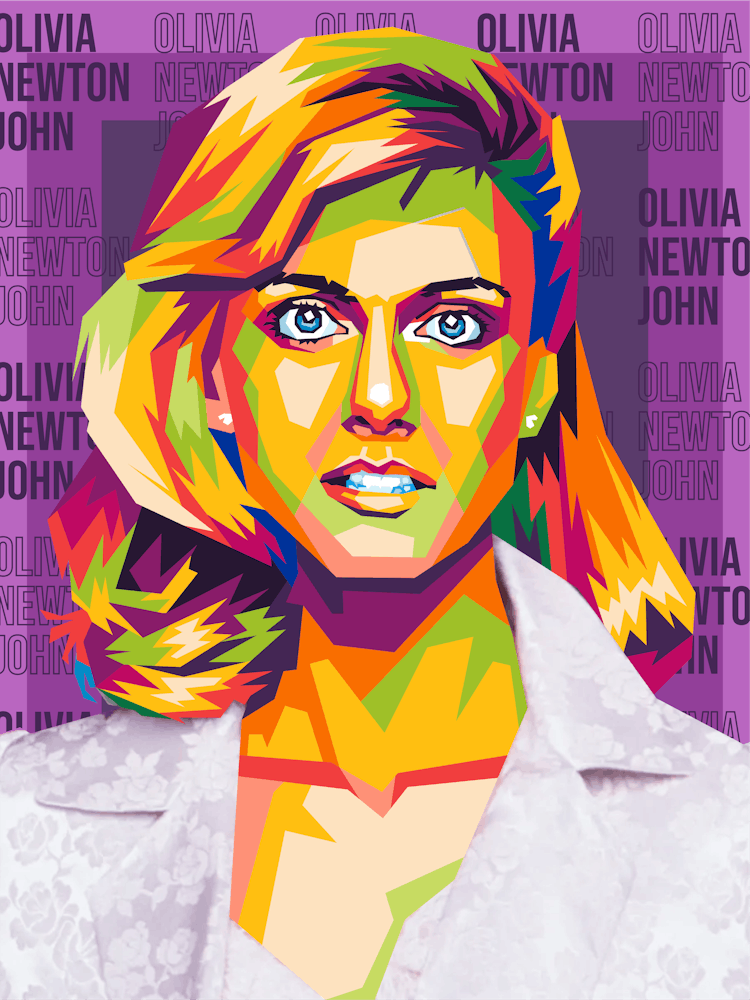 olivia newton john
