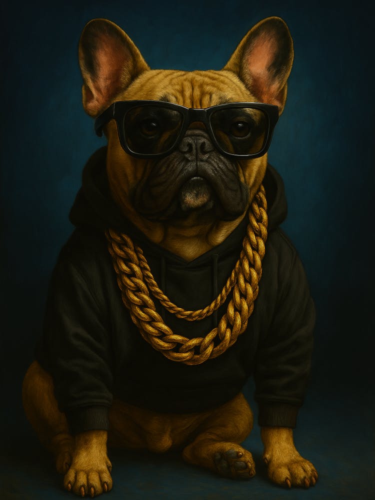 Französische Bulldogge