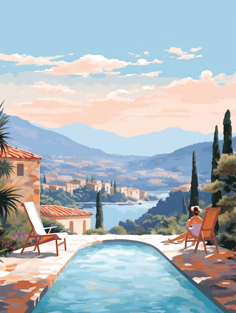 Vacation By The Pool 10