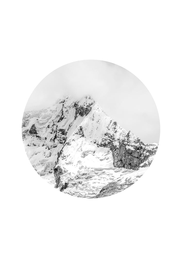 Mania Landscapes Circular 3 El Cocuy (Colombia)