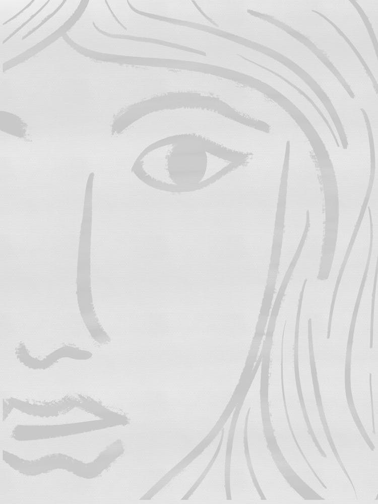 Woman'S Face 1