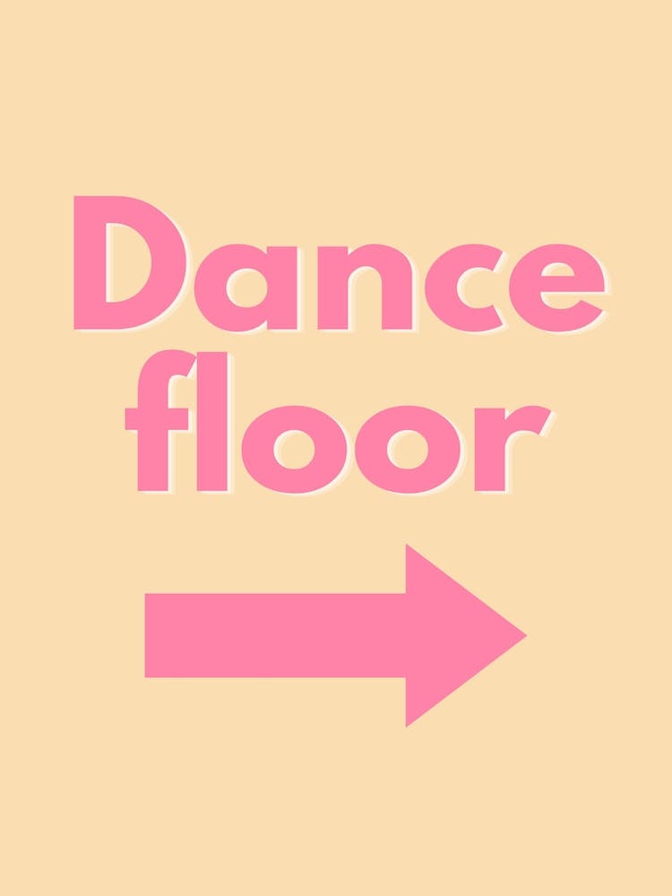 Dance Floor Right
