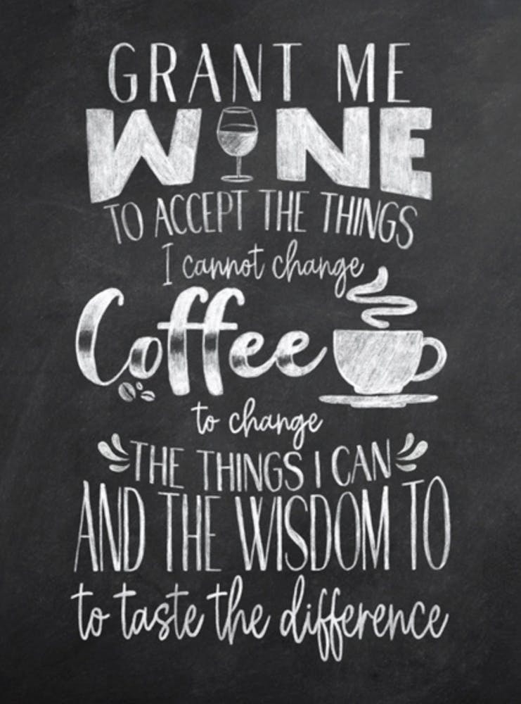 Grant Me Wine