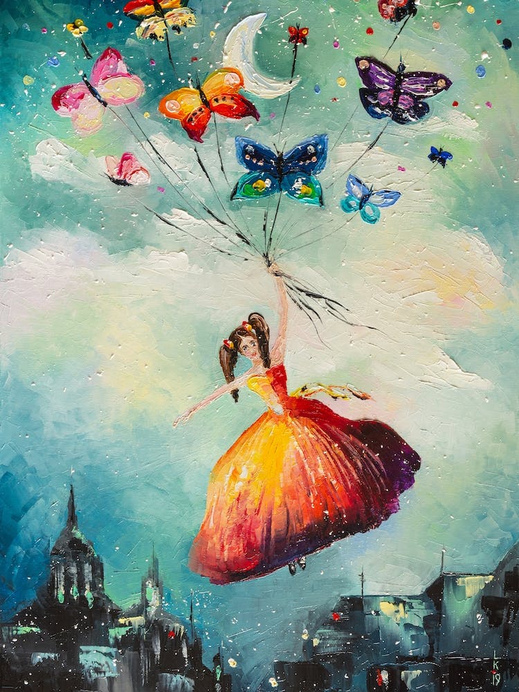 Fly Away