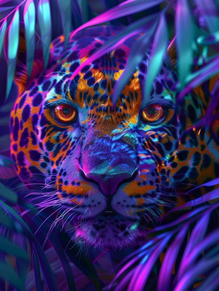 Psychedelic Jungle
