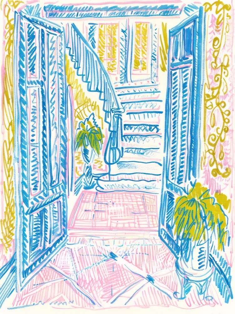 Doors And Gates Collection Chateau Chambord, France 3