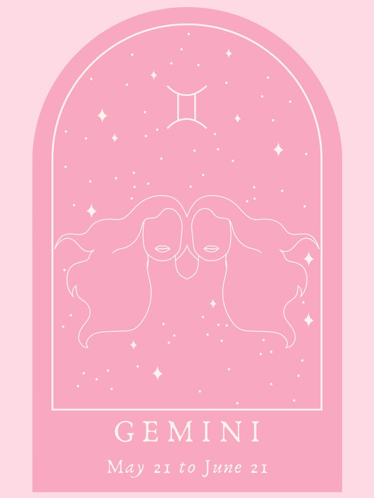 Gemini Pink