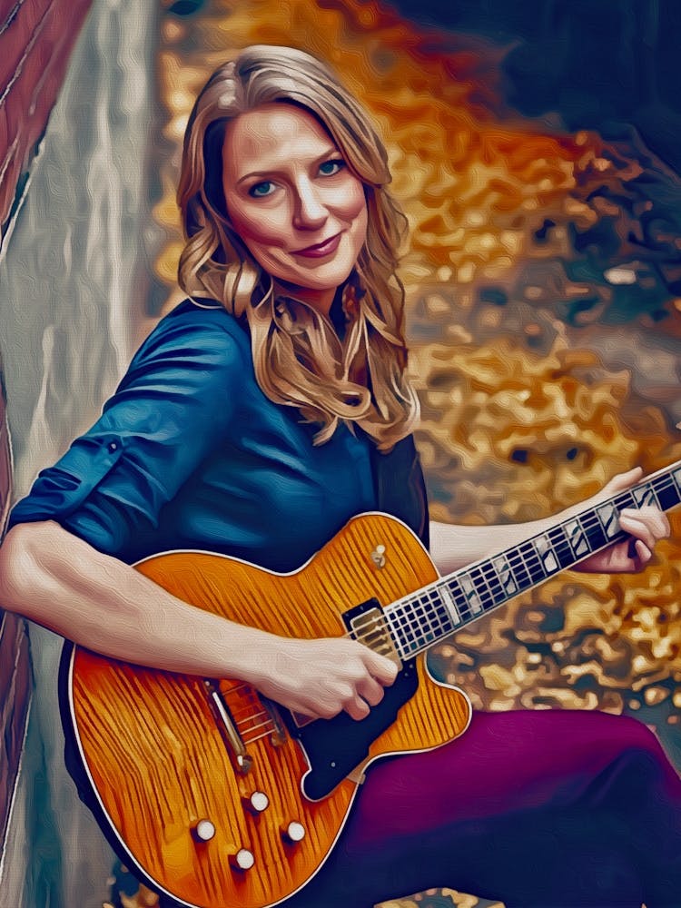 Susan Tedeschi