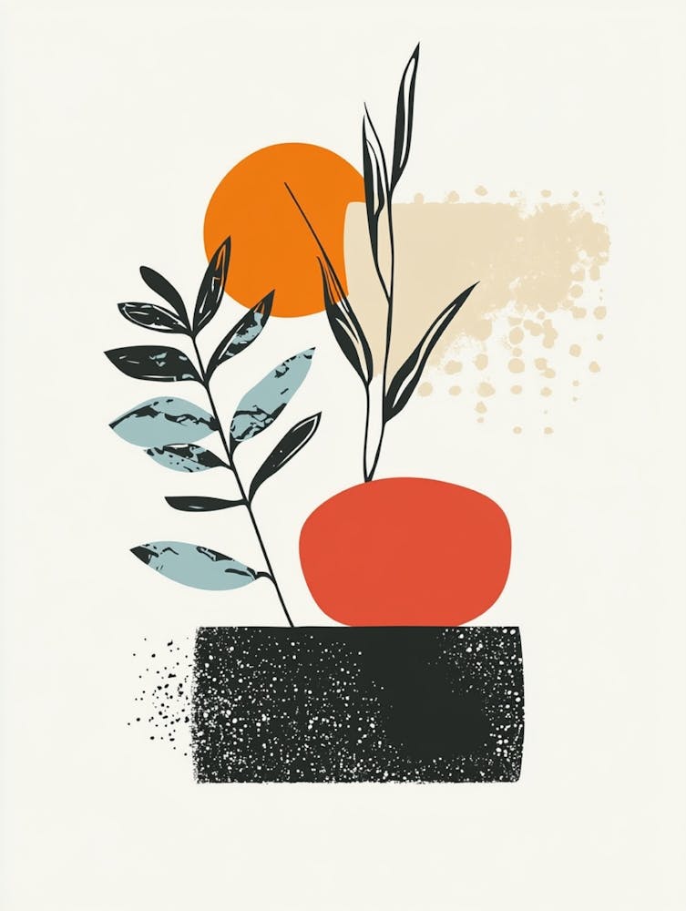 Abstract Painting 408