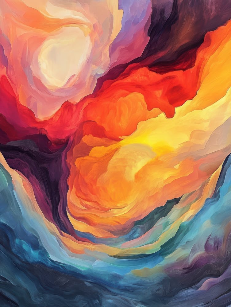 Abstract Painting 5