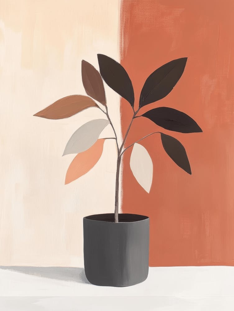 Plant In A Pot 150