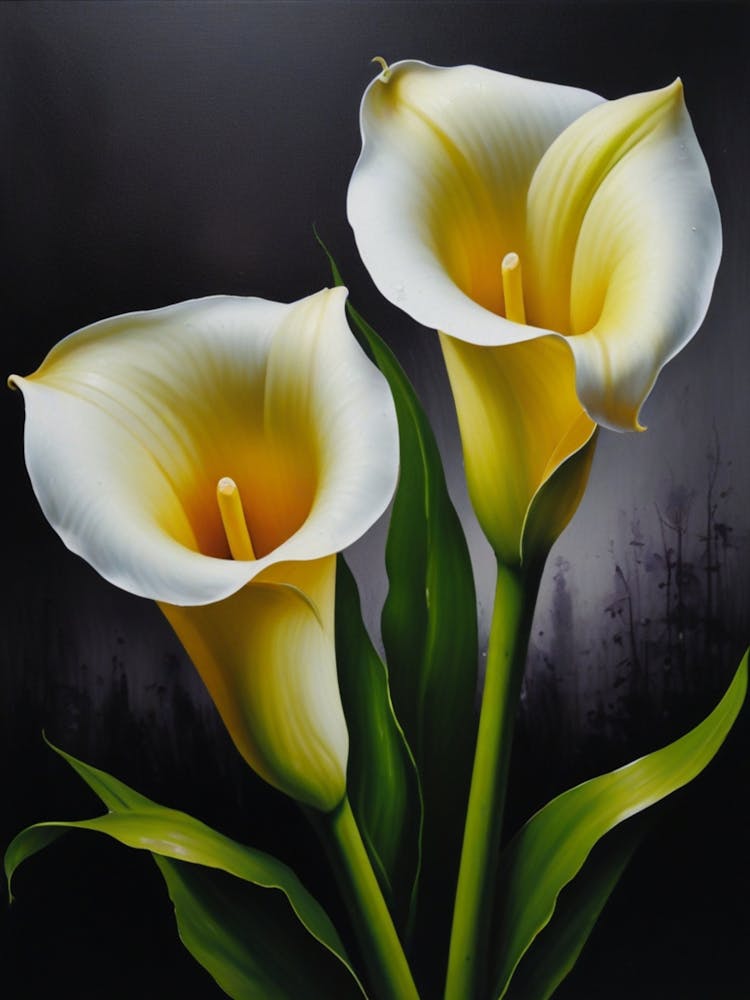 Calla Lillies