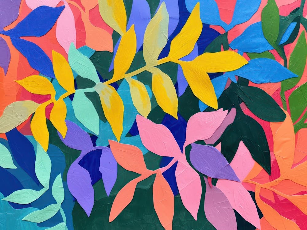 Contemporary Artwork Inspired By Henri Matisse 13