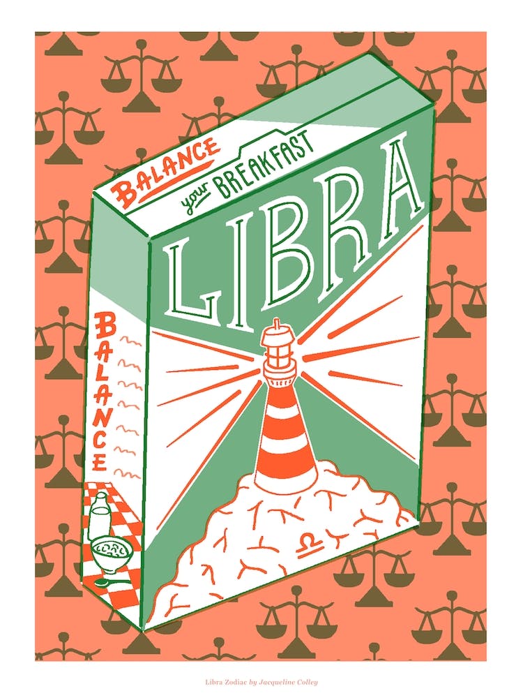 Libra Zodiac