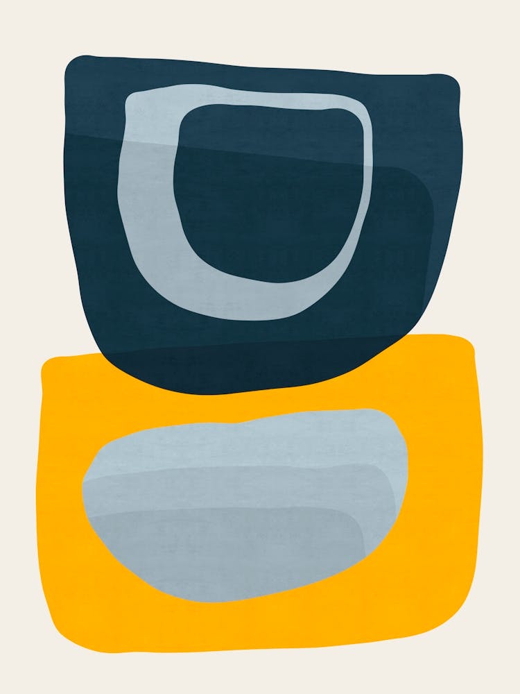 Expressive abstract art 3