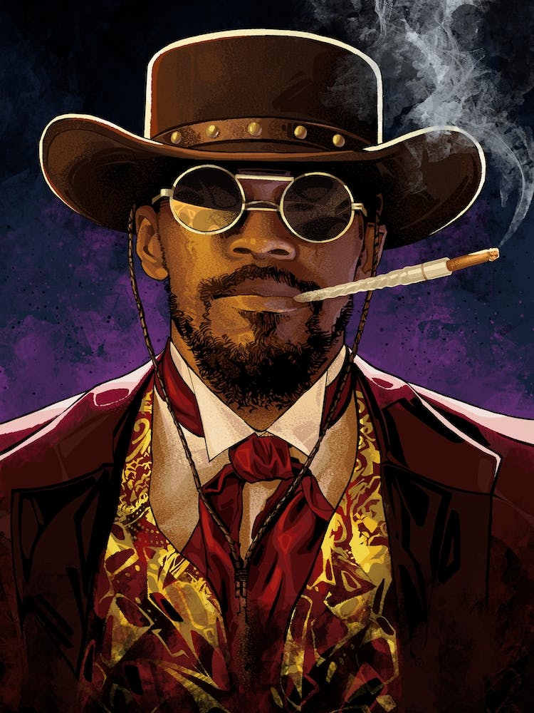 Django Unchained II