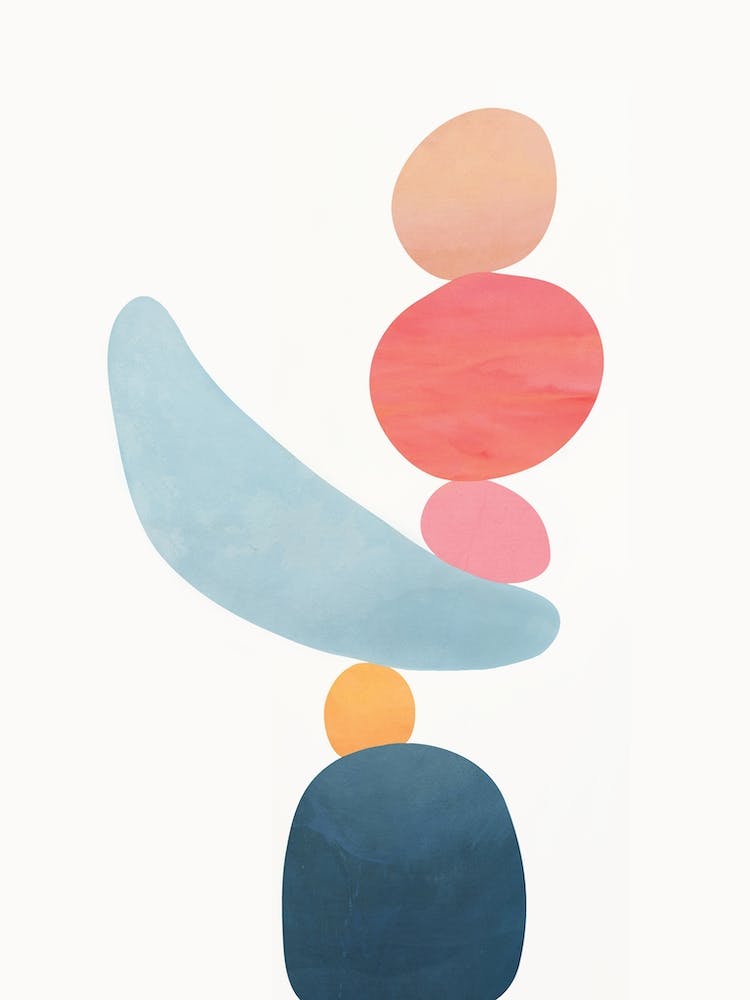 Balancing Stones 21 1