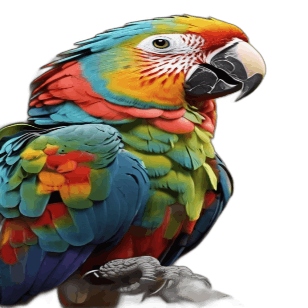 Colorful Parrot