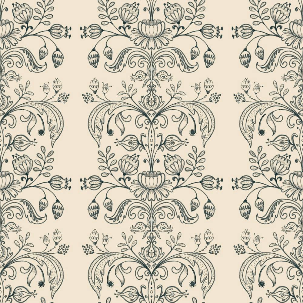 Folk Pattern