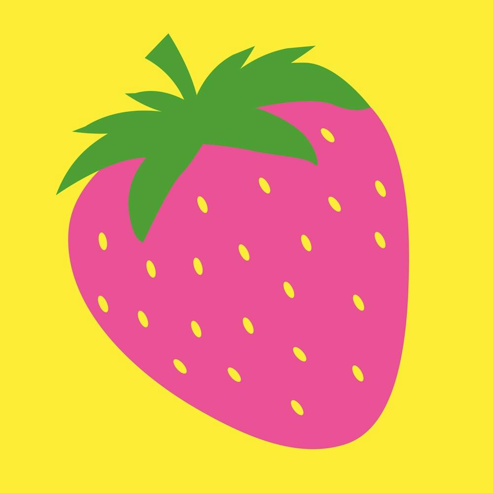Strawberry 3
