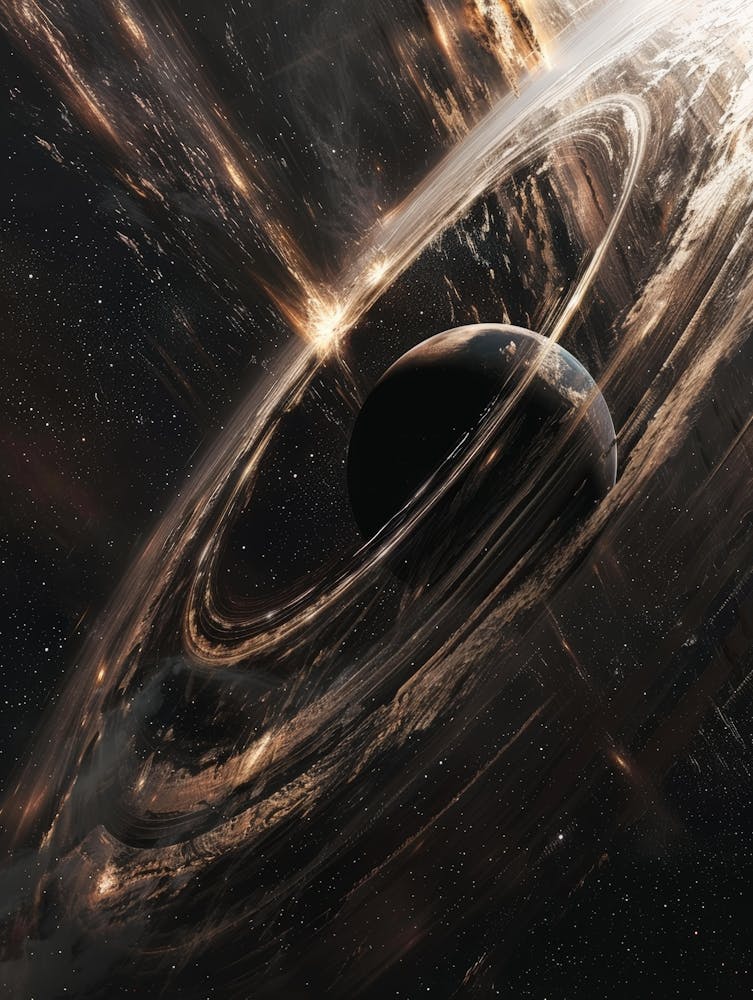 Black Hole 5